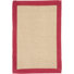 Red/Beige