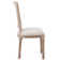 Harrogate Linen Upholstered Side Chair