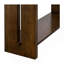 Console, brun