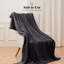 Couverture chauffante en flanelle SEALY-100755672-100755673