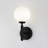 Ruzanna Armed Sconce-319004122