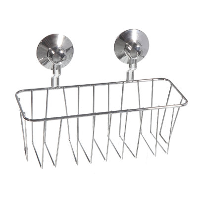 Tablette de douche à aspiration Bobbi-Leigh