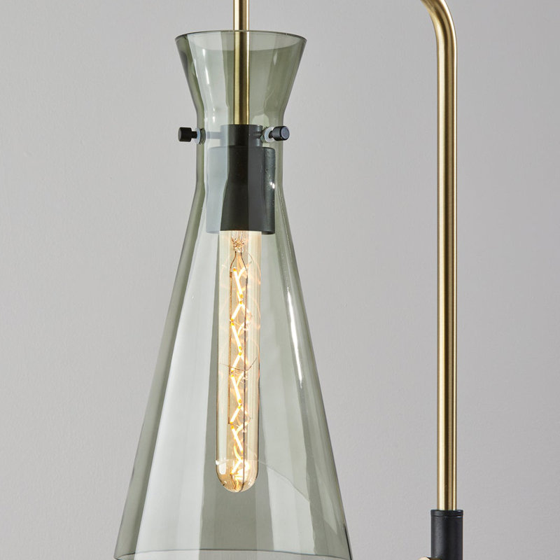 Elide 64'' Task Floor Lamp