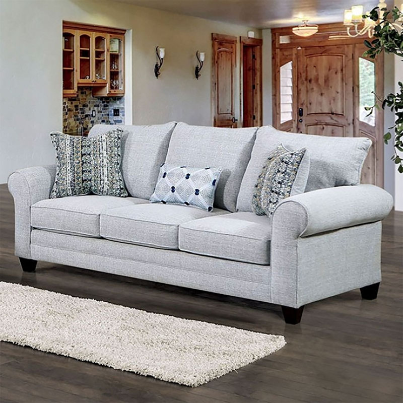 Upholstered 87'' Sofa