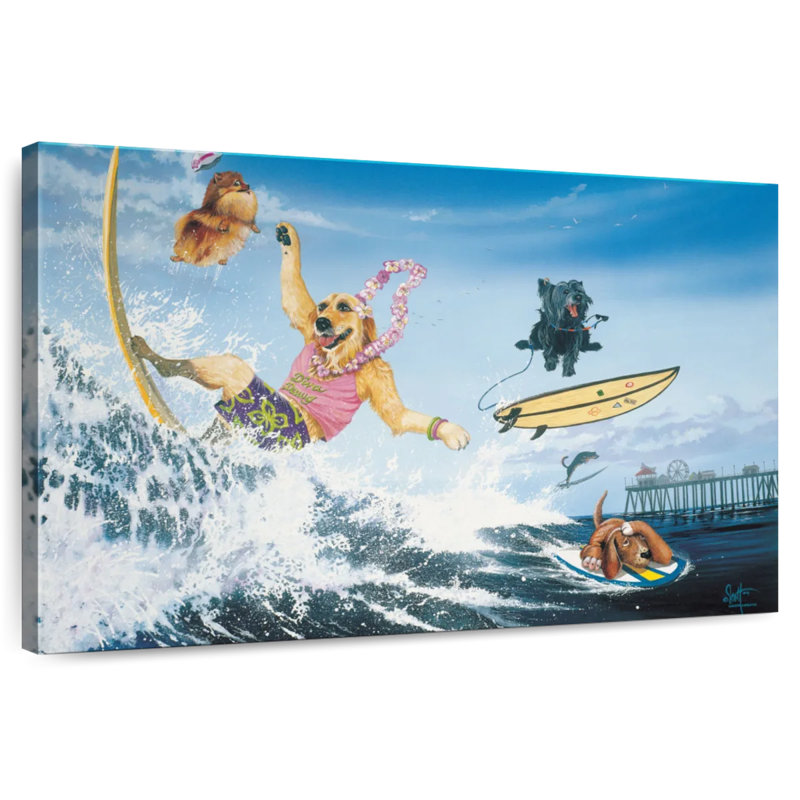Senne Diva Dawg, 30" H x 45" W