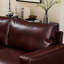 Causeuse rembourrée pour salon, appartement-44072304