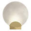 Callisto Steel Armed Wall Sconce-663552305