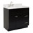 Hamlet 36.25'' Bathroom Vanity with Carrara Quartz Top-94003740