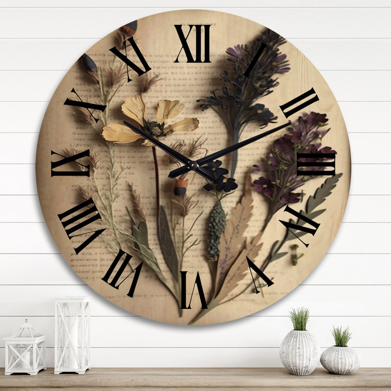 Horloge murale Rashade, Très grand
