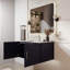 Meuble-lavabo simple l 36 po x P 22 po Geneva-98230165