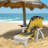 Psychedelic Beach Towel-630542896