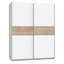 Anglers Park 2 Door Wood Wardrobe-70057443