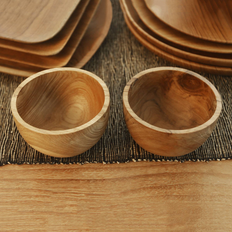 Wood Bowl