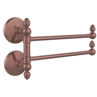 barre à serviettes murale 12,5" Anding