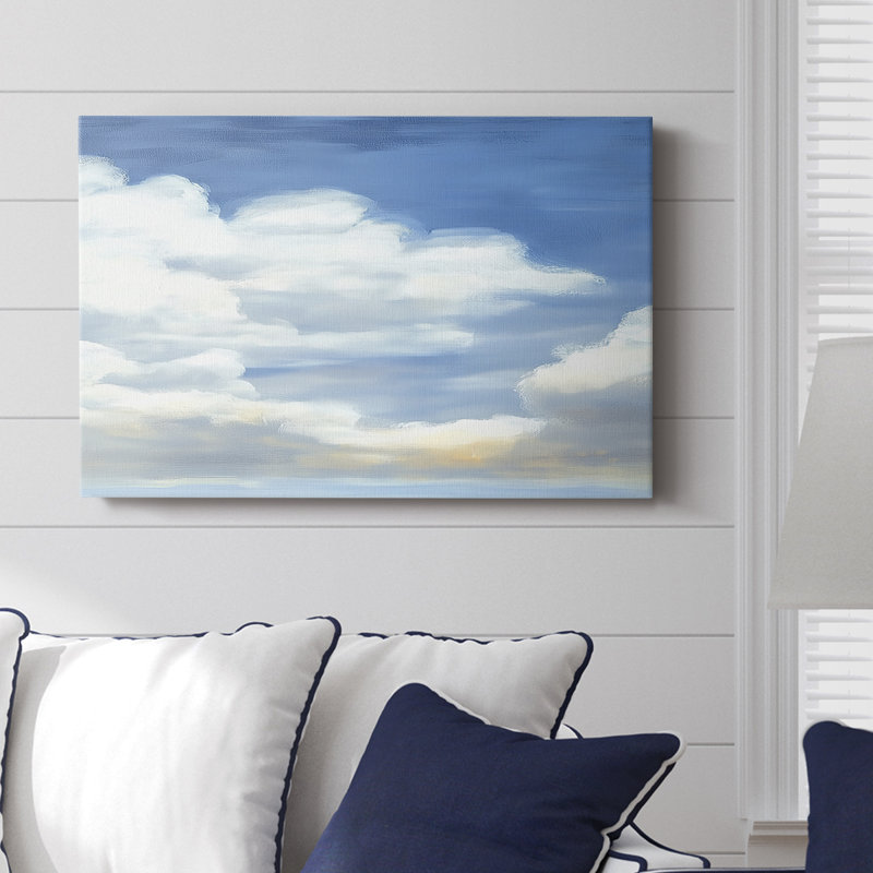 LANDSCAPES Series LV III - Gallery Cavas, H 27 po x l 18 po