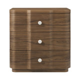 Spencer Coronet 3 - Drawer Nightstand