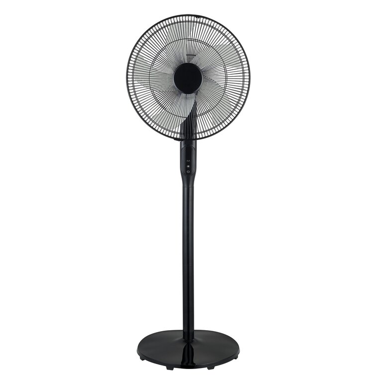 Homevision Technology 51.18'' Oscillating Pedestal/Standing Fan