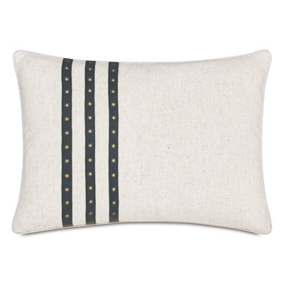 Levi Textured Decorative Pillow