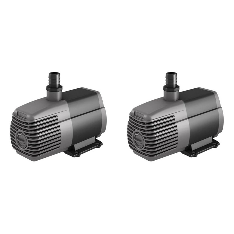 Electric and Plug-in Powered Pump