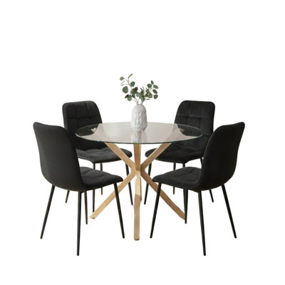 4 - Person Dining Set