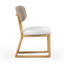 Chaise de salle à manger Lowrey