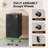 11.8 Inch Small File Cabinet With 3 Drawers, Rolling Filing Cabinet-106766109