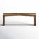 Henn Solid Wood Console Table