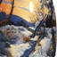 Horloge murale Charliegh - Paysages-2103145134