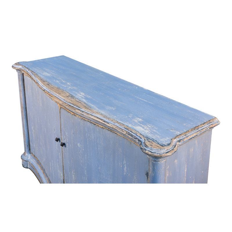 76'' W Solid Wood Sideboard