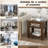 Bitte 23.5'' W Nightstand-964158342