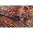 One-of-a-Kind 3'10 X 10'4 New Age Runner Wool Area Rug in