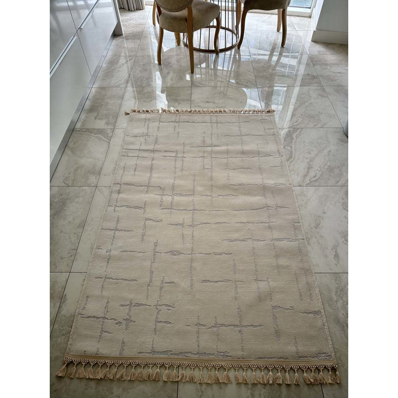 Tapis Lannes, Rectangle 5 pi 3 po x 8 pi 10 po