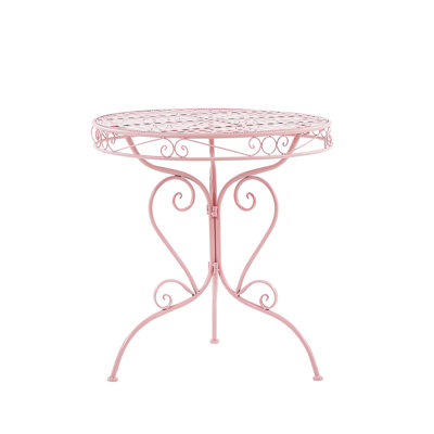 Coughlin Metal Bistro Table