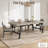 70.87 in Large Dining Table for 6-8 People-1627663111