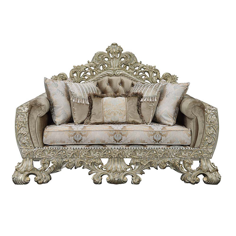 Upholstered 41'' Loveseat