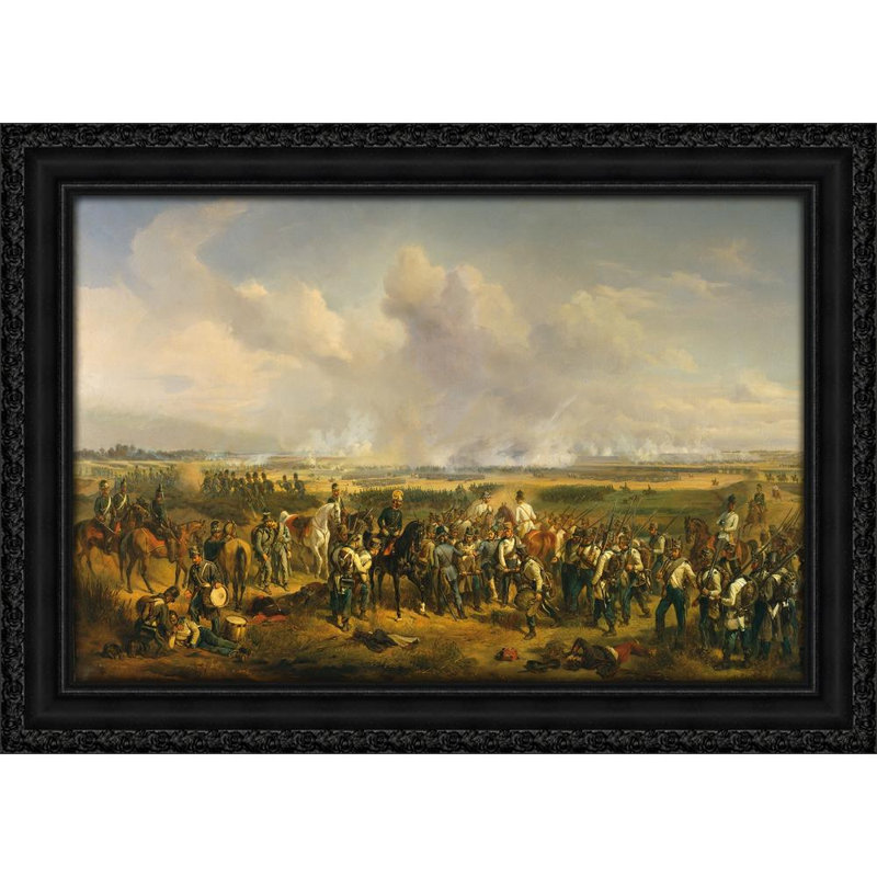 Die Schlacht bei Szeged (1853)