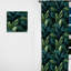 Moody Tropics Moody Patterns I - Rideau floral - Velours obscurcissant - 1 panneau-107575341