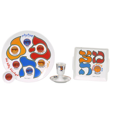 Porcelain Seder Plates And Sets