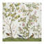 Bordure florale pelez et collez-100668206