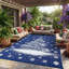 Tapis d'extérieur de Noël, tapis de fête d'extérieur, tapis de patio de Noël-174701274-174701277