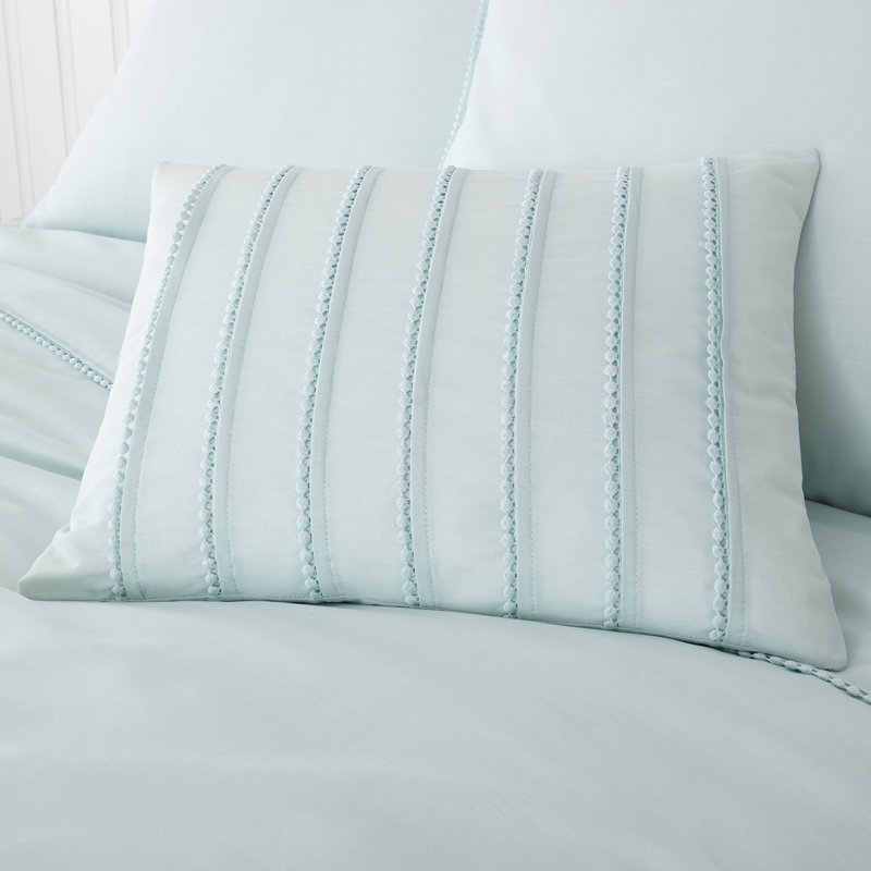 Pom Pom Easy Care Cushion with Filling