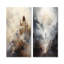 Christianisme Sermon Shade Mountain - ensemble de salon mural Christianisme-409162194-409162193