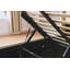 Daizia Lift Up Storage Platform Bed with Wingback Headboard-173575428-173575425