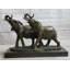 Zerish figurines and sculptures