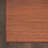 Ivanas Machine Washable Cotton Area Rug in Brick Red-473035710