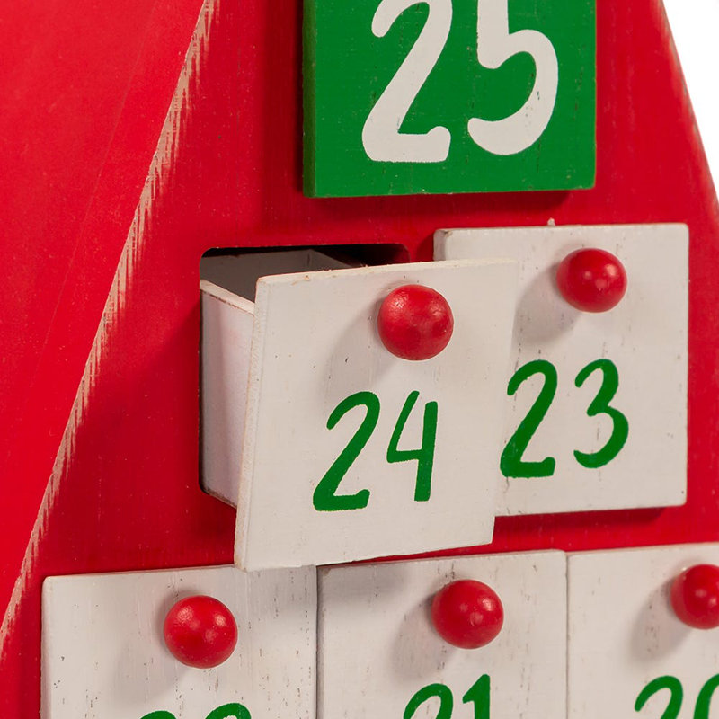 Calendrier de l'Avent de Noël