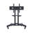 Universal Swivel TV Stand Height Adjustable Table Top-108809628