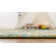 Hashimoto Washable Abstract Indoor Rug