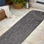 Tapis intérieur / extérieur gris foncé Montalvo-1830642806