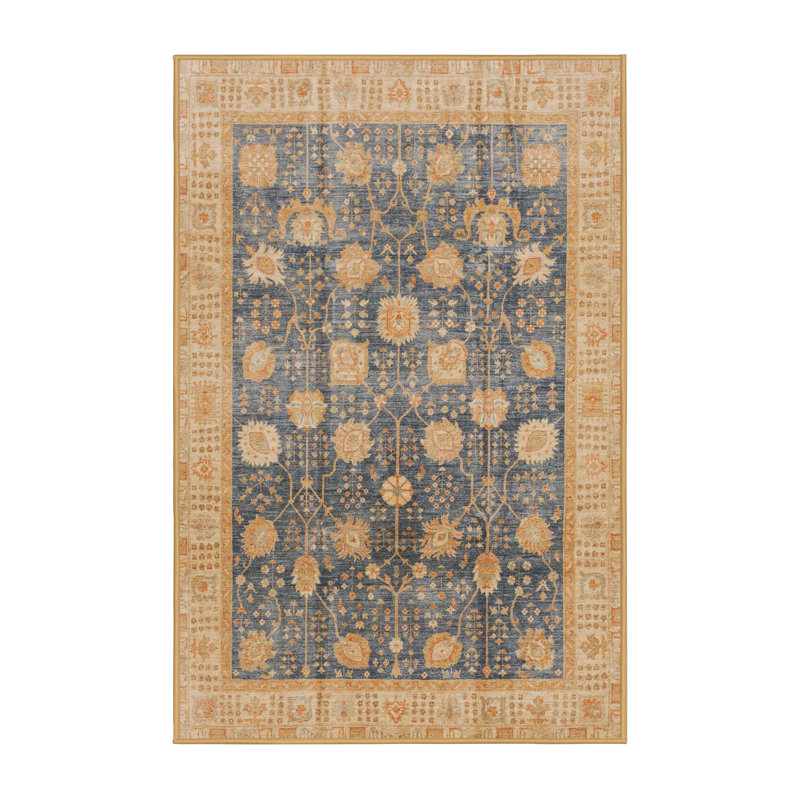 Abstract Indoor Rug, Runner 2' x 5'